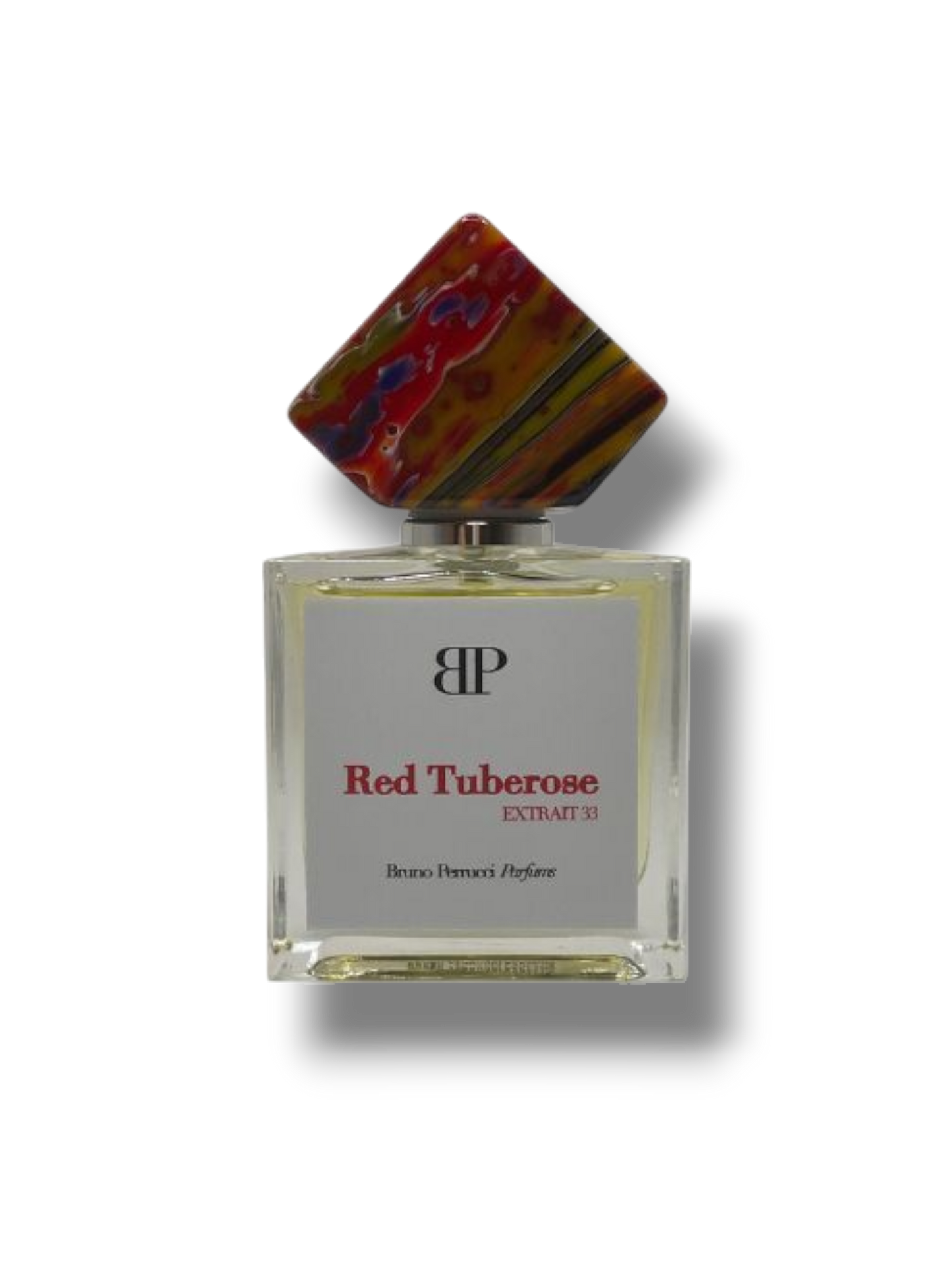 Bruno Perrucci RED TUBEROSE