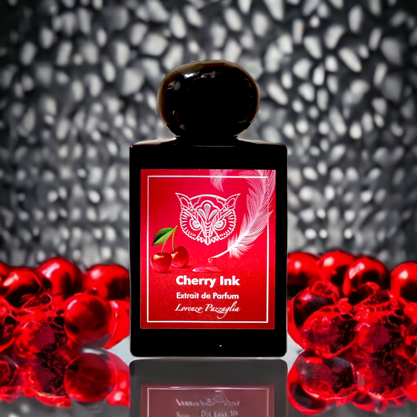 Lorenzo Pazzaglia CHERRY INK extrait 50ml (nuovo packaging)