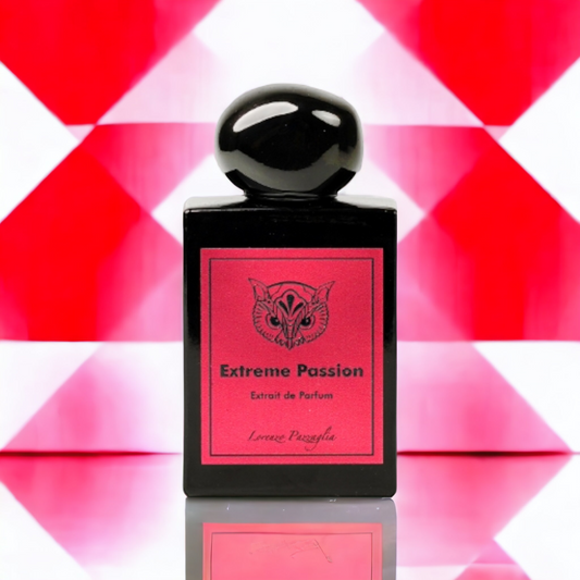 Lorenzo Pazzaglia EXTREME PASSION extrait 50ml (nuovo packaging)