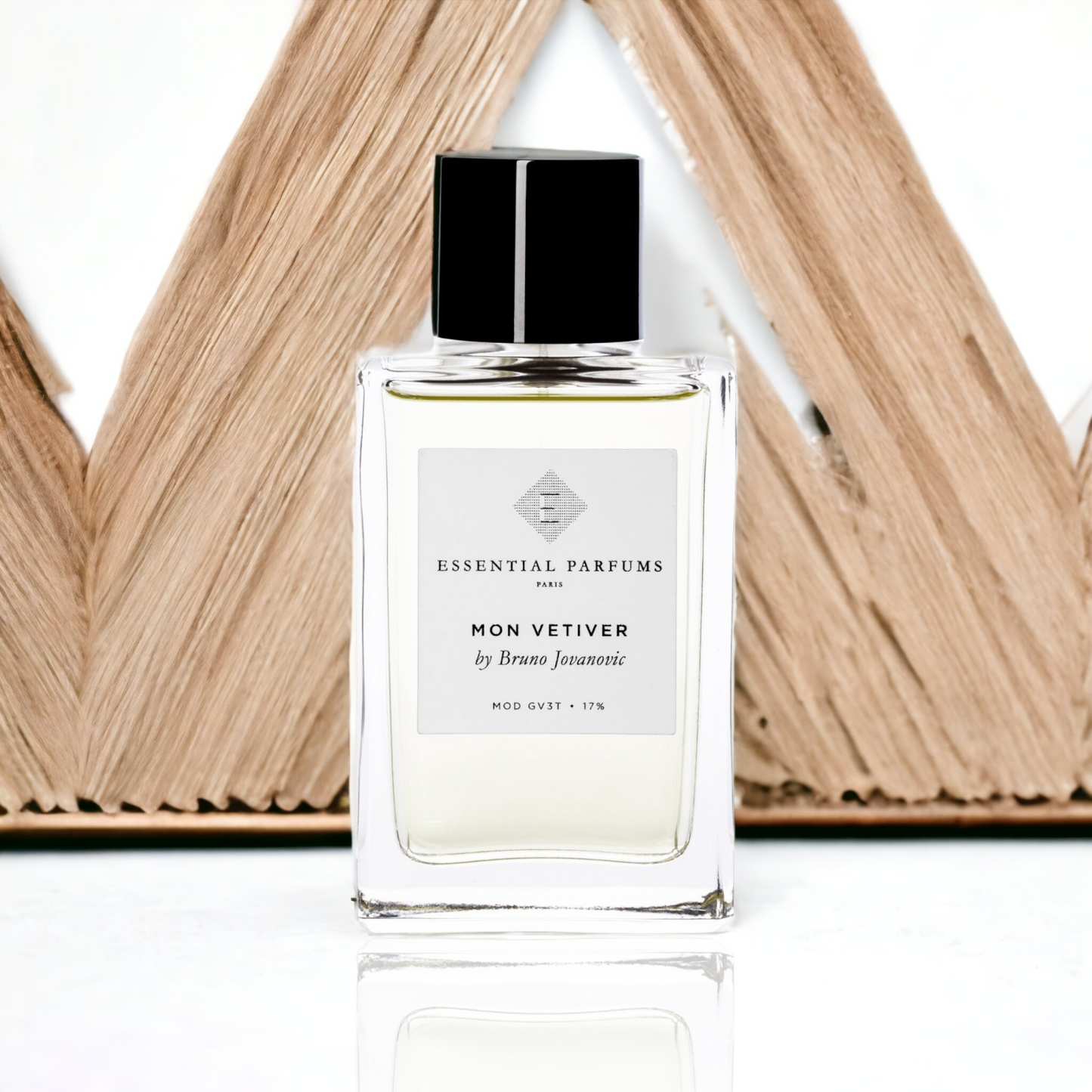 Essential Parfums MON VETIVER