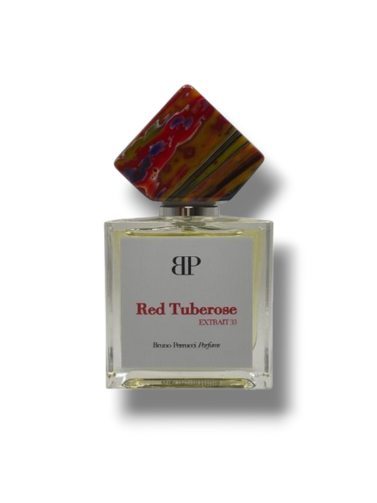 Bruno Perrucci RED TUBEROSE