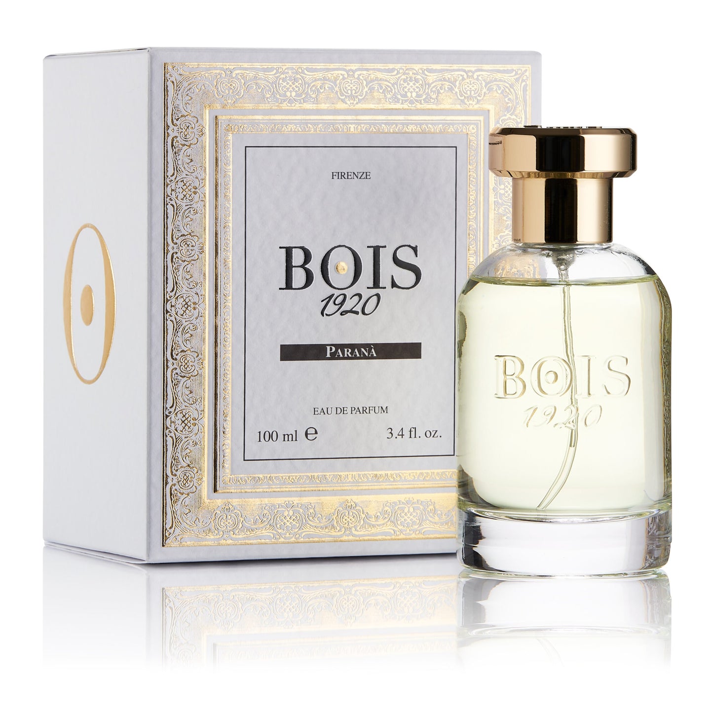 Bois 1920 PARANÀ