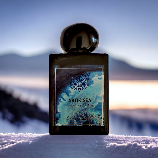 Lorenzo Pazzaglia ARTIK SEA extrait 50ml