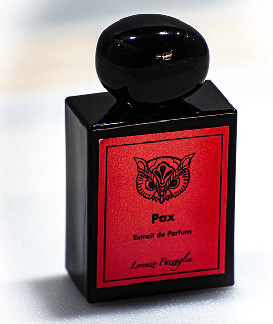 Lorenzo Pazzaglia PAX extrait 50ml (nuovo packaging)