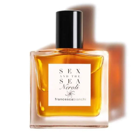 Francesca Bianchi SEX AND THE SEA NEROLI