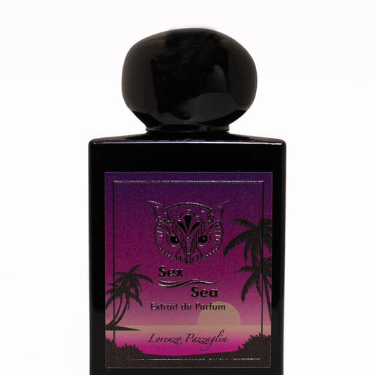 Lorenzo Pazzaglia SEX SEA extrait 50ml (nuovo packaging)